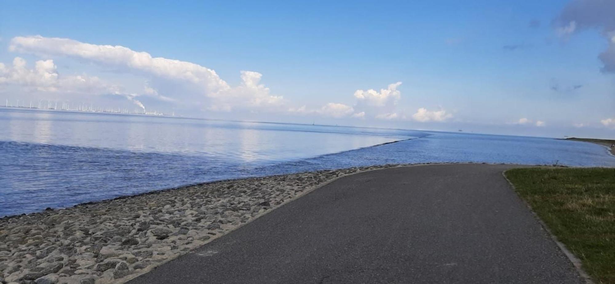 Ferienwohnung Nordseeliebe Rysum المظهر الخارجي الصورة