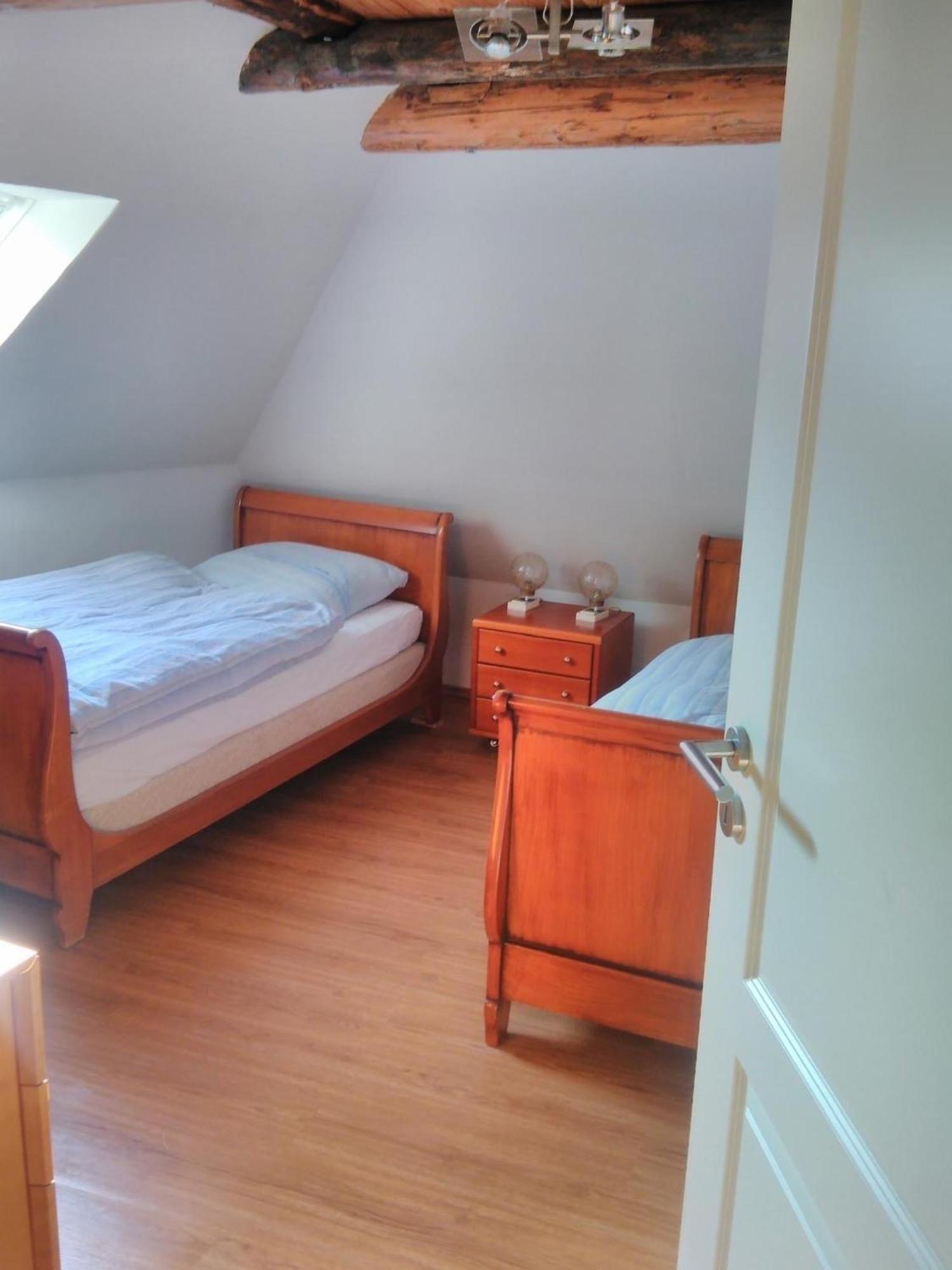 Ferienwohnung Nordseeliebe Rysum المظهر الخارجي الصورة