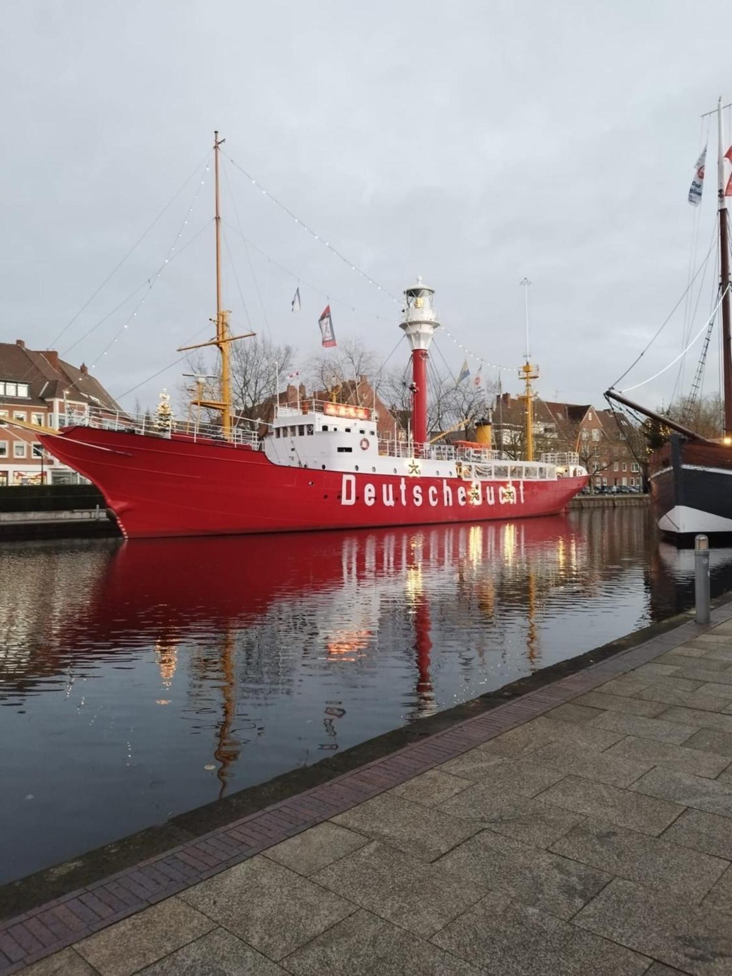Ferienwohnung Nordseeliebe Rysum المظهر الخارجي الصورة