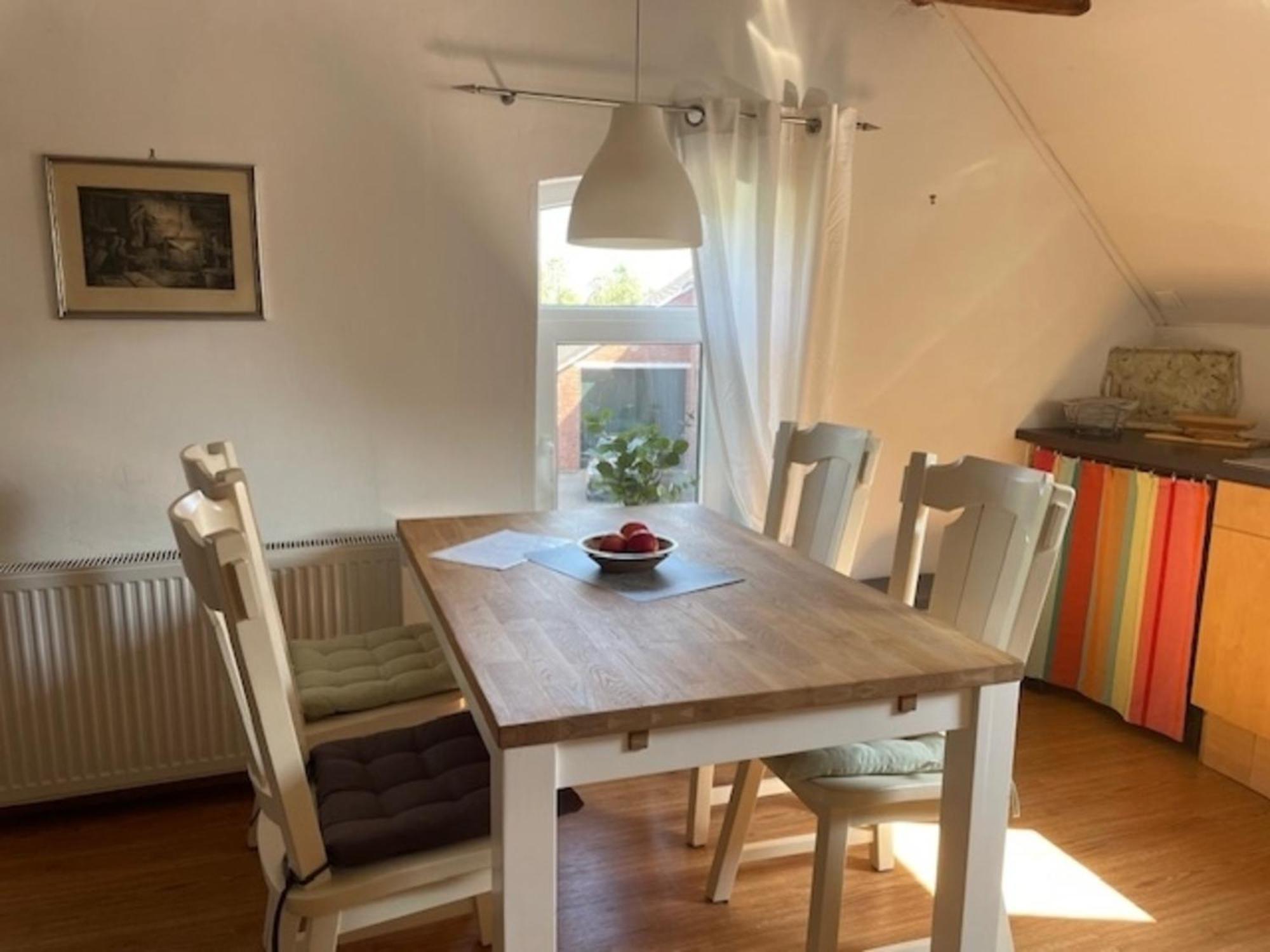 Ferienwohnung Nordseeliebe Rysum المظهر الخارجي الصورة