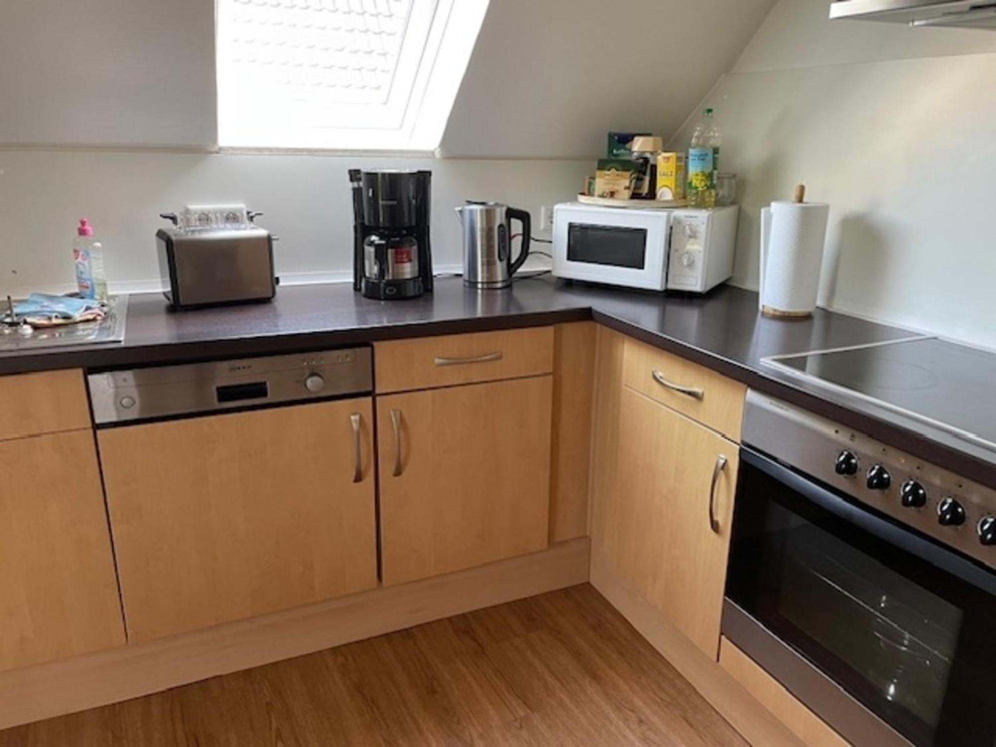 Ferienwohnung Nordseeliebe Rysum المظهر الخارجي الصورة