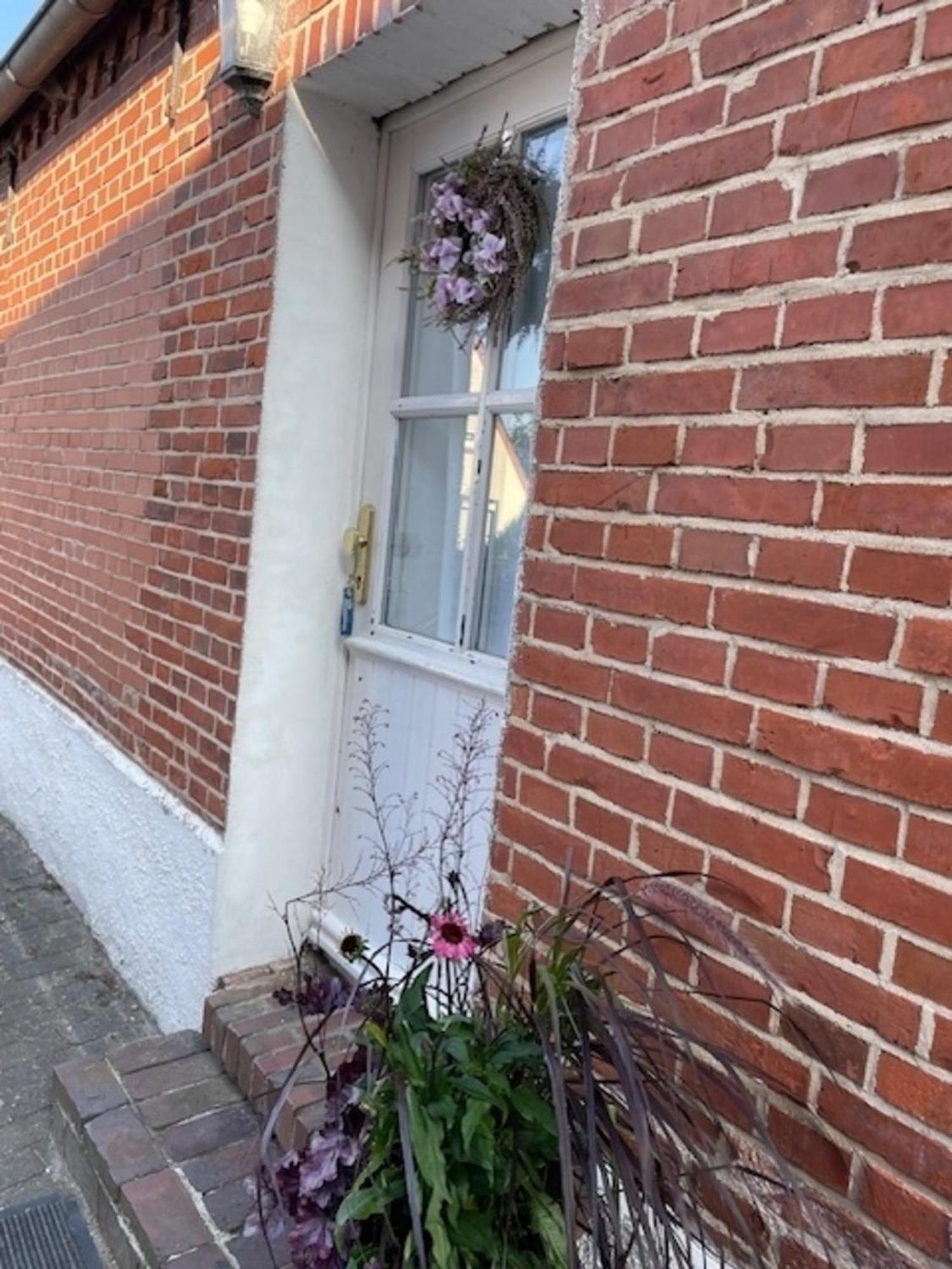 Ferienwohnung Nordseeliebe Rysum المظهر الخارجي الصورة