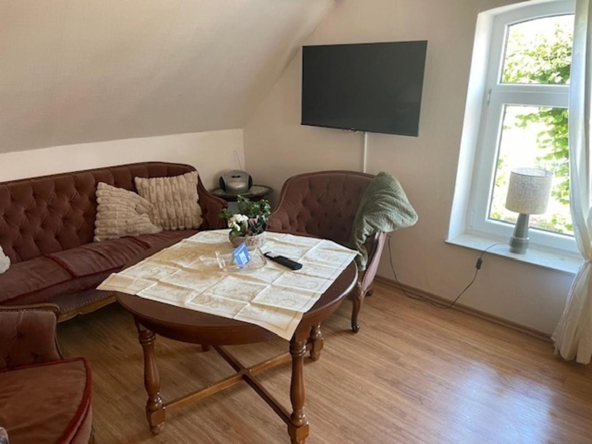 Ferienwohnung Nordseeliebe Rysum المظهر الخارجي الصورة